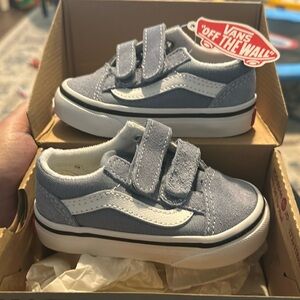 Vans toddler size 5